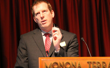 Scott Converse, a director of project management with the UW-Madison School of Business, says the number of Dane County firms reporting that they have exceeded expectations in overall performance is at the highest level since 2004.