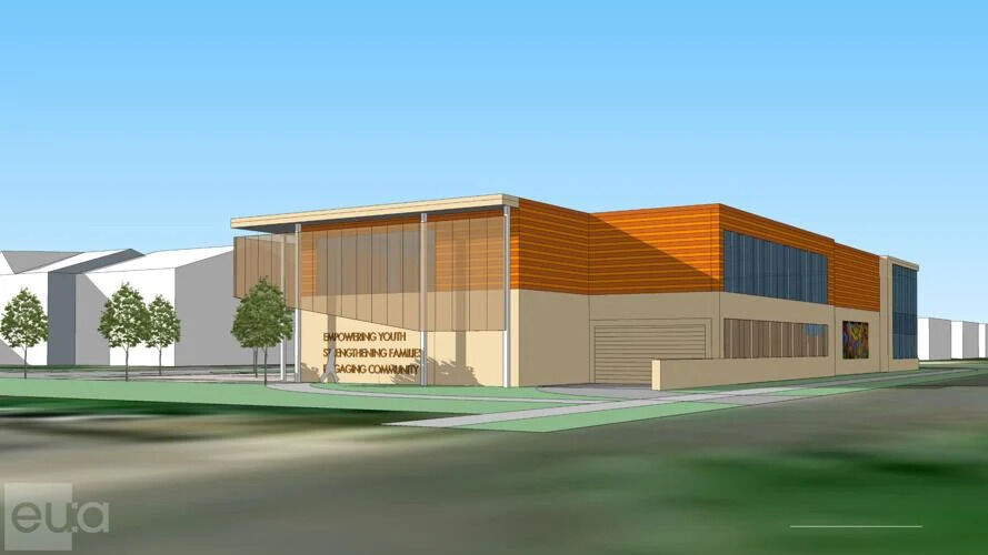 Rendering courtesy EUA