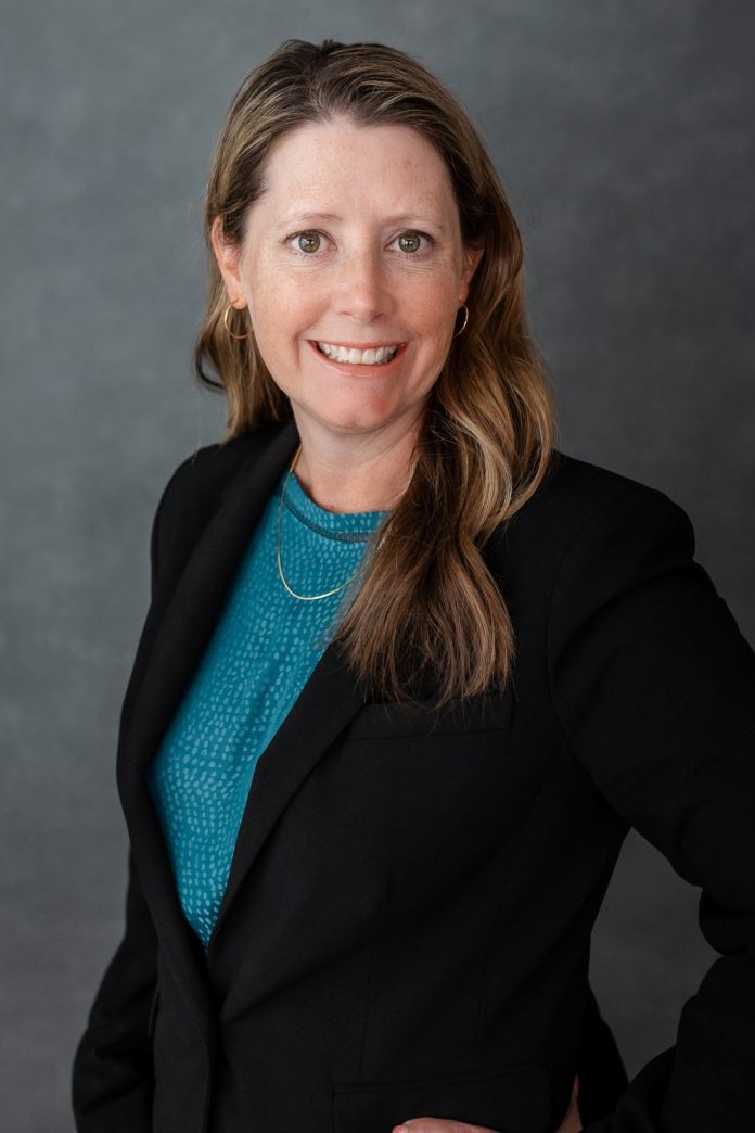 Joanna Vanderpoel, AVP/director of human resources at Capitol Bank