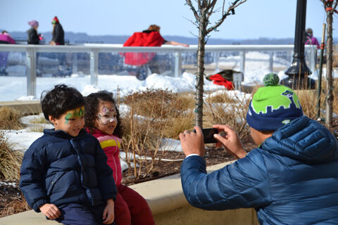2nd Annual Frozen Assets Festival