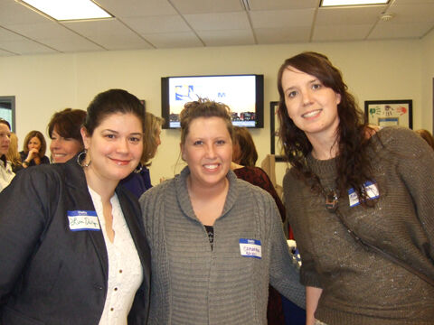 100+ Women Who Care Membership Meeting