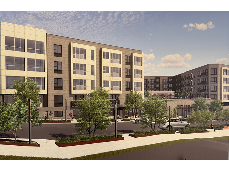 New workforce housing in University Research Park is designed to serve Madison's