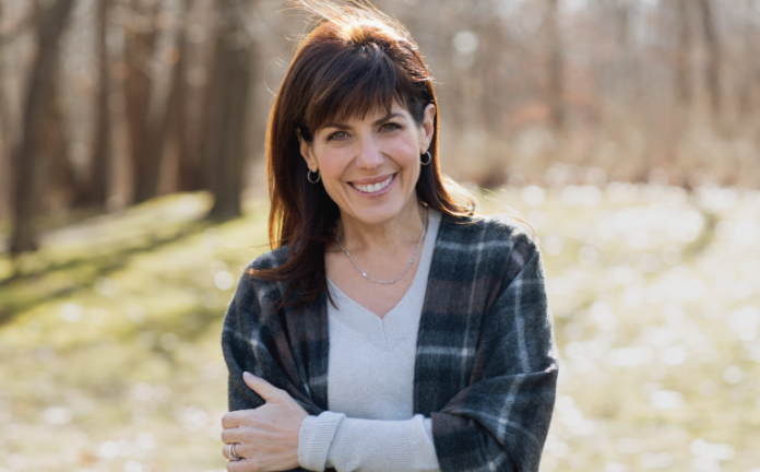 Financial expert Jean Chatzky will visit Madison on July 23 for a smart-money talk with UW Credit Union members at the Edgewater Hotel.