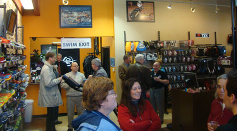 Endurance House Ribbon Cutting