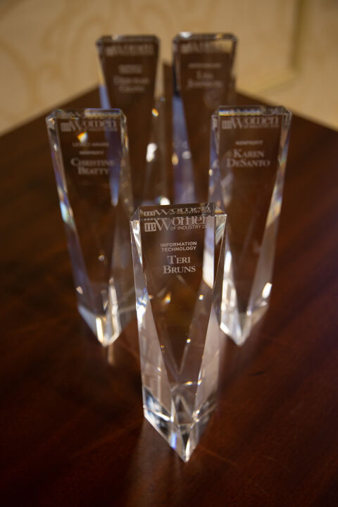 Honoring powerful women