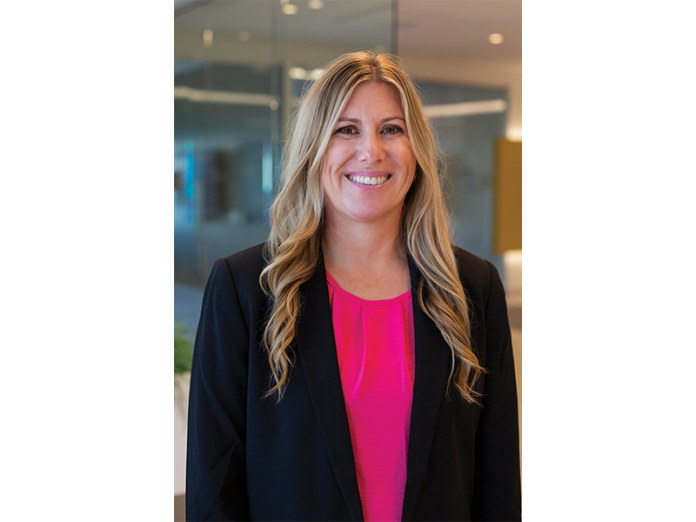 Mary Feuerbach, client executive with M3 Insurance