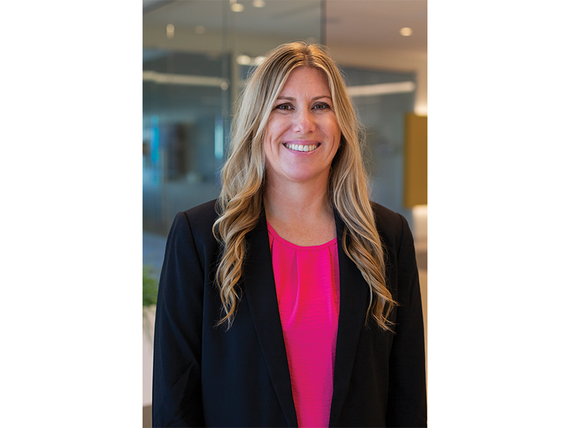 Mary Feuerbach, client executive with M3 Insurance
