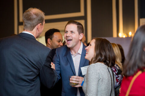 40 Under 40 Reception, Part 2