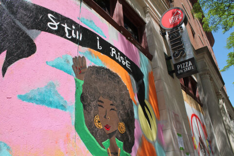 State Street Murals