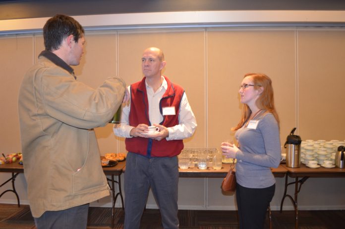 Sustainable Business Network Breakfast Meeting