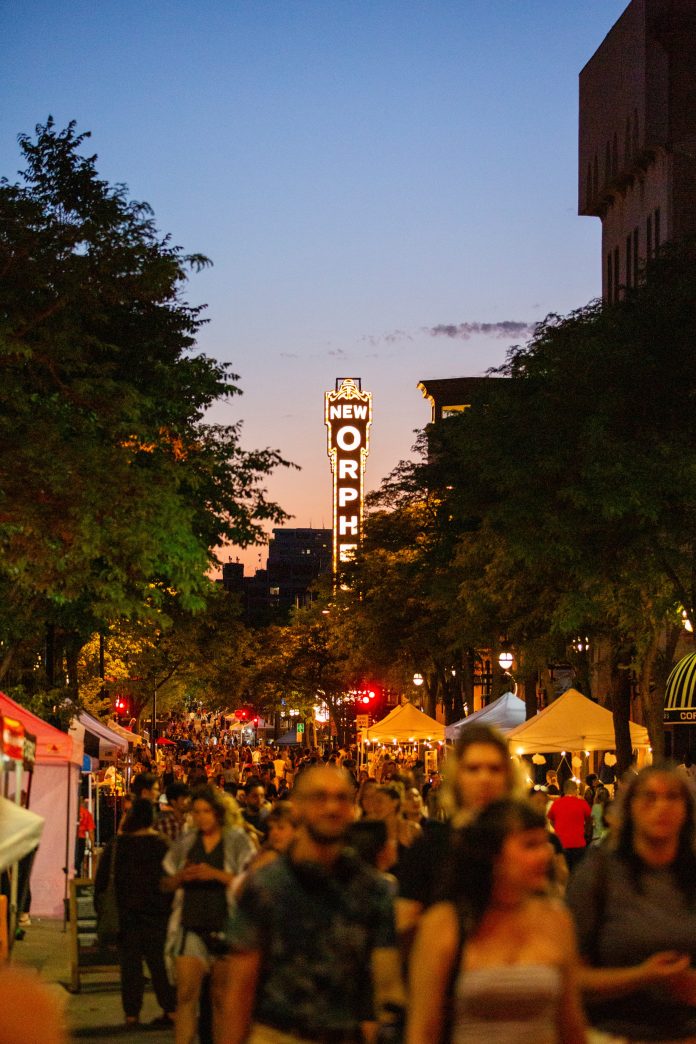 The expanded Madison Night Market will return with a variety of products offered by local artisans and food vendors.
