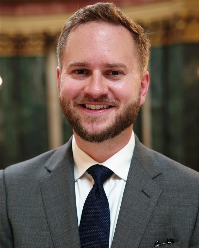Dane County Circuit Court-Branch 1 appointee Ben Jones