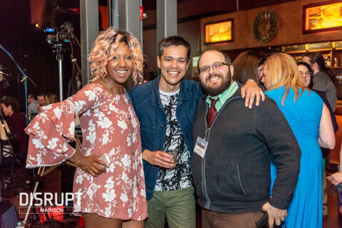 Disrupt Madison 3.0