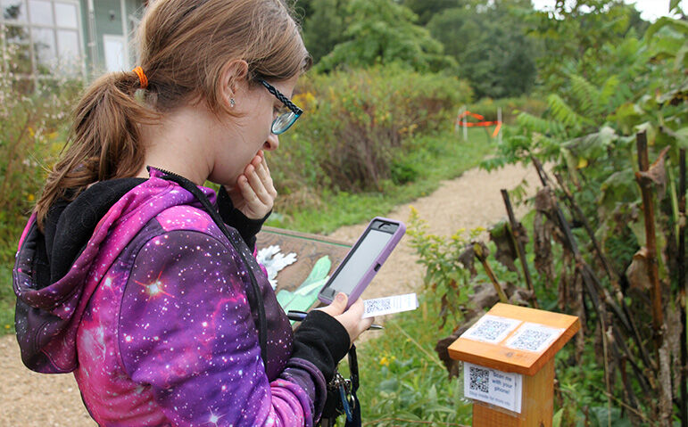 Photos courtesy Aldo Leopold Nature Center