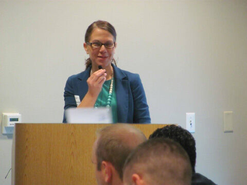 Leadership Greater Madison gets schooled on early childhood development