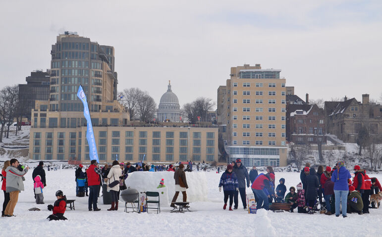 2015 Frozen Assets Festival