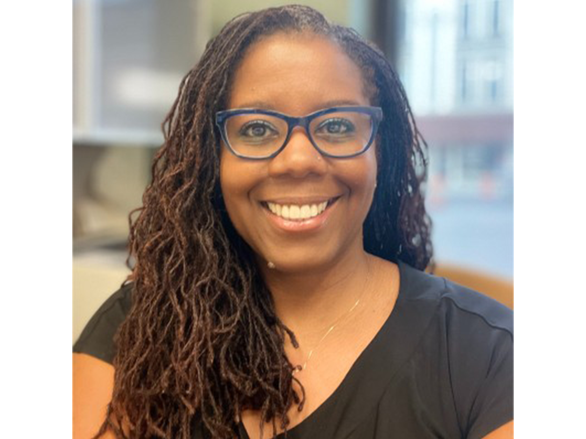 Keisha Harrison, CEO, Madison Public Market Foundation