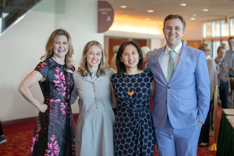 8th annual Lunch for Libraries