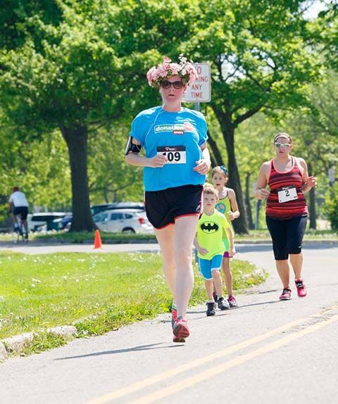 Flower Power 5k
