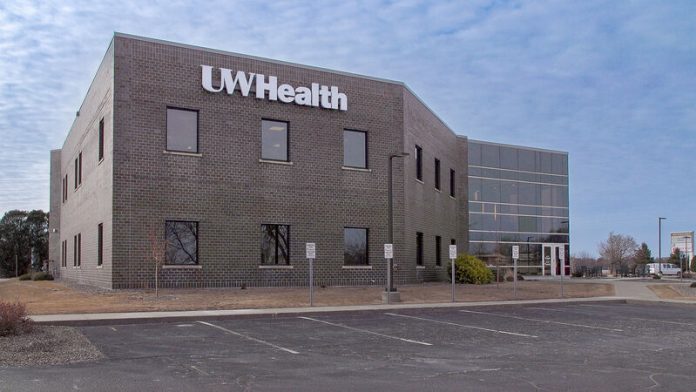 The new UW Health clinic in Janesville