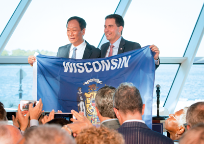 Photo by John O’Hara for the Wisconsin Economic Development Corp.