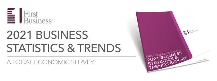 Local leaders needed to complete First Business survey