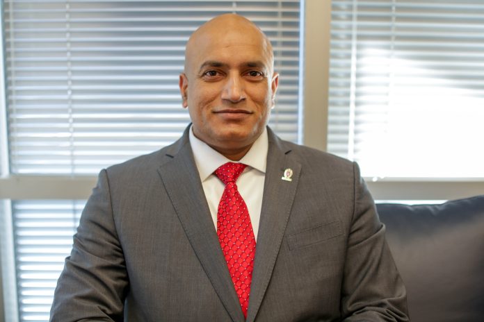 Devesh Ranjan will take over as the 10th dean of the UW–Madison College of Engineering in June.