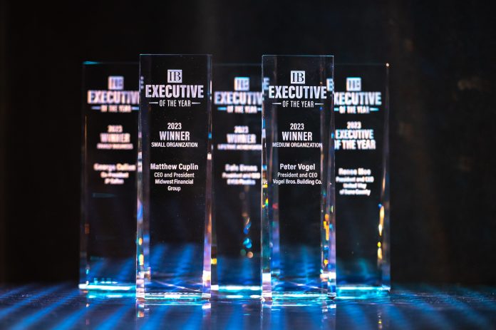 Honoring the Execs of the Year