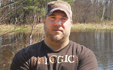 Jeff Schmitz of Hartland has created a social network for hunters that takes siting and tracking to a new level.