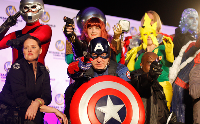 WizardworldComicCon_panel