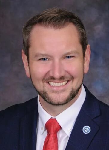 Kyle O'Brien, WHA's senior vice president of government relations and named replacement for retiring CEO Eric Borgerding