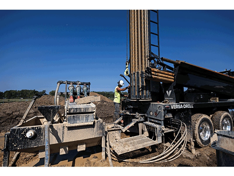 Construction on the Imagination Center at Reindahl Park began with a groundbreaking in May. It is set to be complete in July 2026, with the facility opening in September 2026.