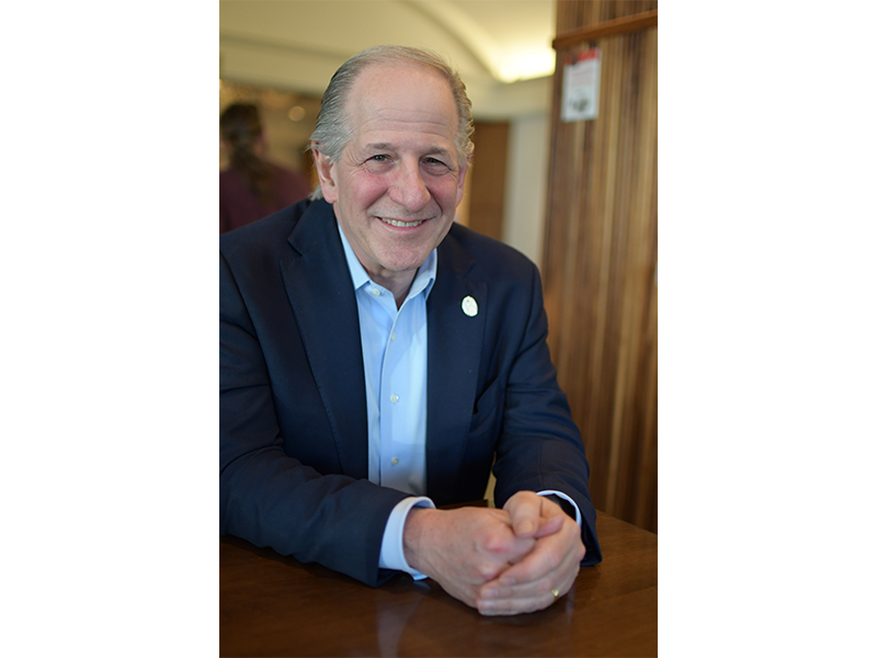 Greg Marcus, president and CEO of Marcus Corp.