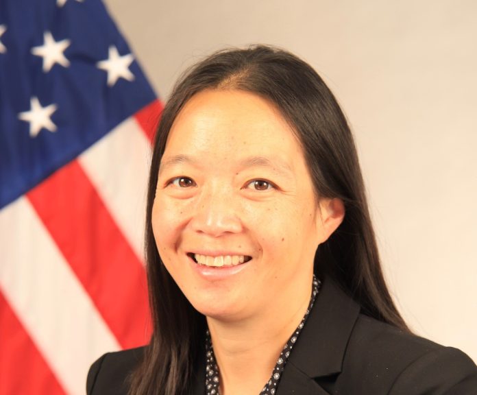 Dr. Karen Hyun, secretary, Department of Natural Resources