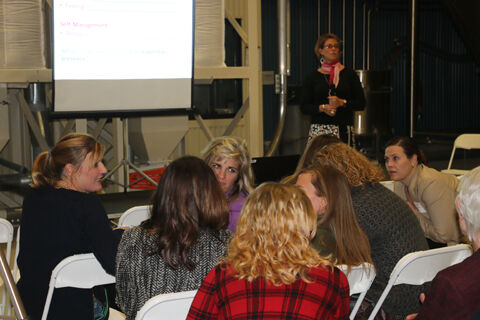 Baker Tilly Women’s Networking Event