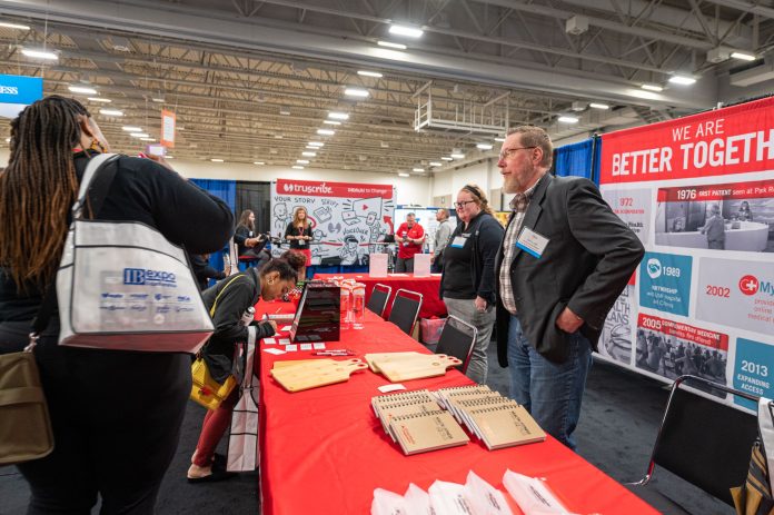 10th Annual IB Expo & Conference, Part 2
