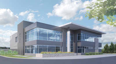 Rendering: Potter Lawson