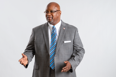 Dr. Ruben Anthony
