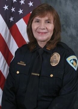 Madison Police Captain Diana Nachtigal