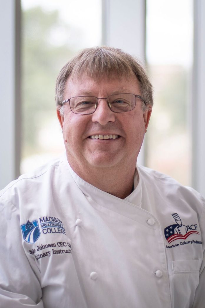 Chef John Johnson