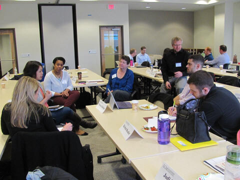 Leadership Greater Madison March 2016 Session