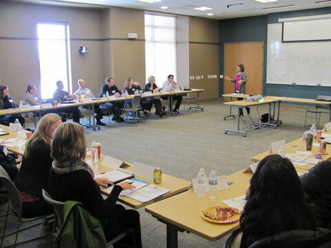 Leadership Greater Madison March 2015 Session