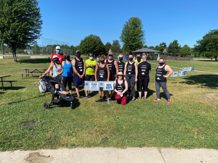 Madison Team Hope Walk/Run