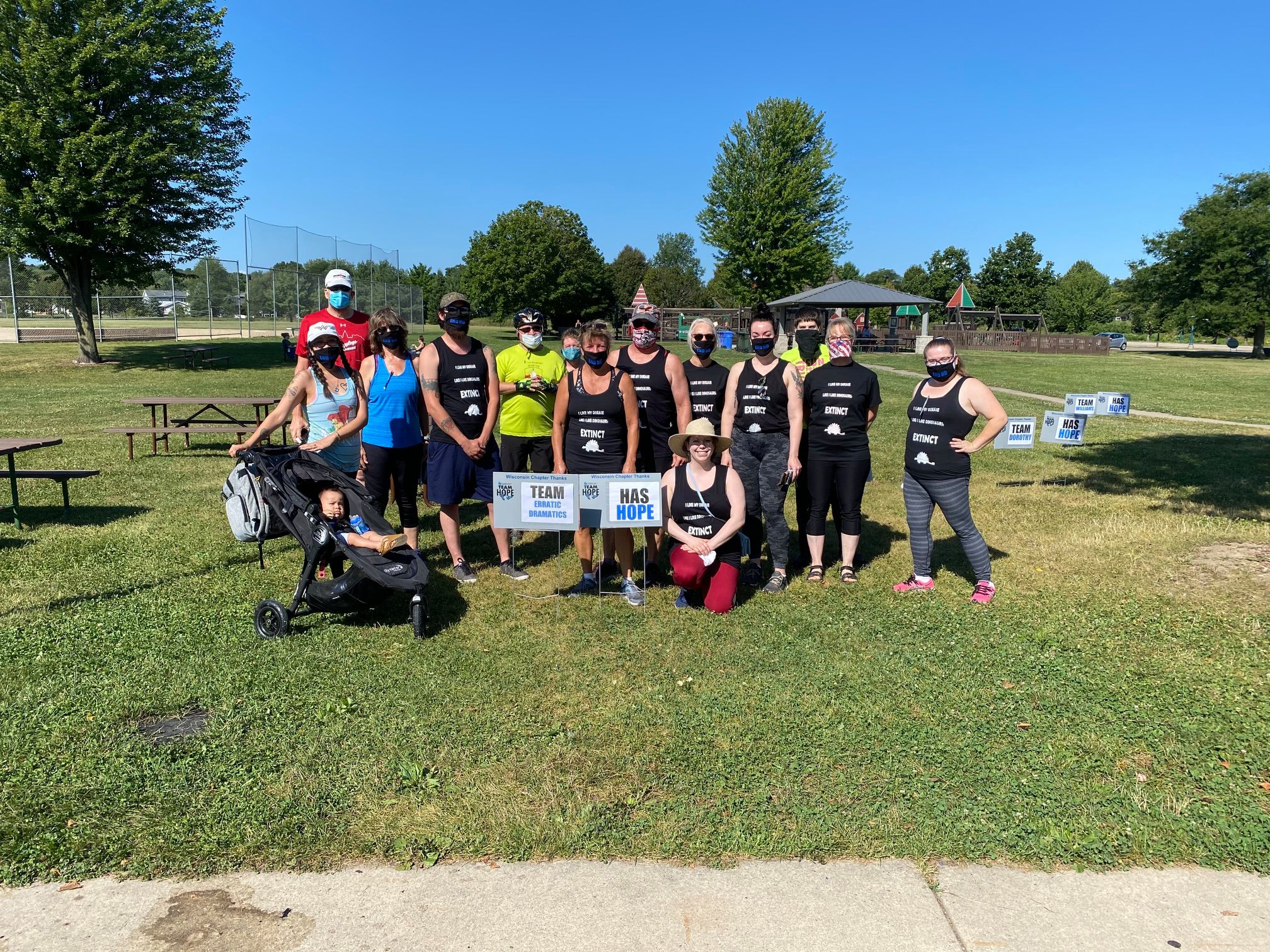 Madison Team Hope Walk/Run