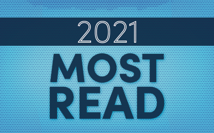 Feature Most Read Of 2021 Panel