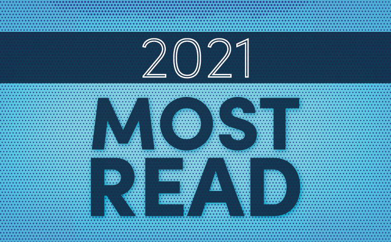 Feature Most Read Of 2021 Panel
