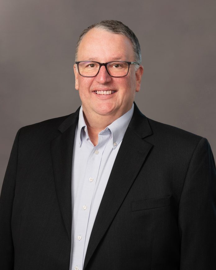 Shawn Barry, retail manager for Starion Bank's Wisconsin market