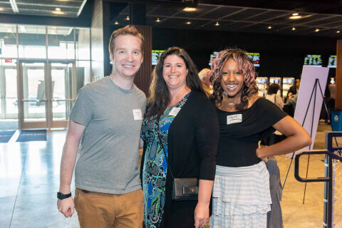Networking takes center stage