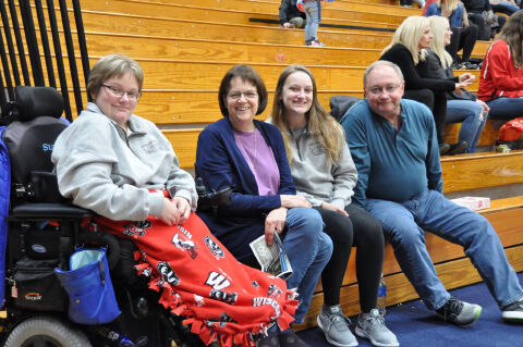 Easter Seals Celebrity Basketball Challenge