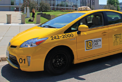 Union Cab of Madison Cooperative
